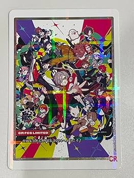 Amazon.co.jp: crazy raccoon CRフェス CRFES トレカ 集合 全体
